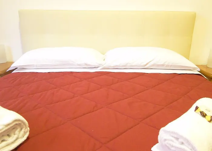 Konukevi Relais Indipendenza 4*