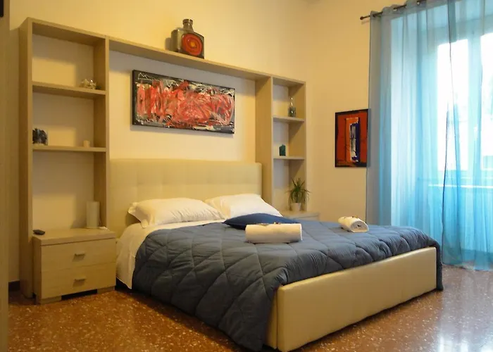 Vendégház Relais Indipendenza
