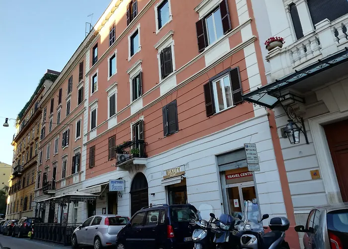 Konukevi Relais Indipendenza