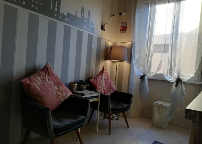 Relais Indipendenza Konukevi Roma