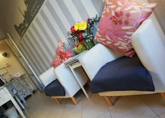Vendégház Relais Indipendenza 4*