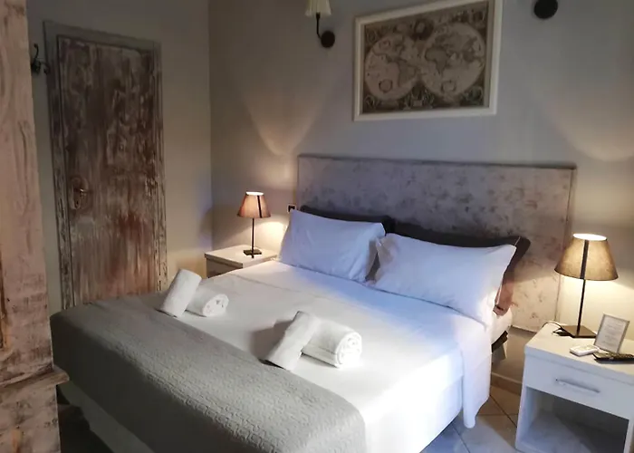 Vendégház Relais Indipendenza 4*