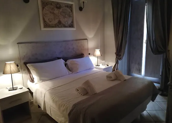 Relais Indipendenza Vendégház 4*