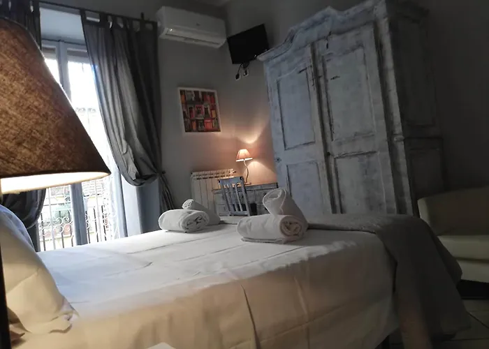 Relais Indipendenza Konukevi