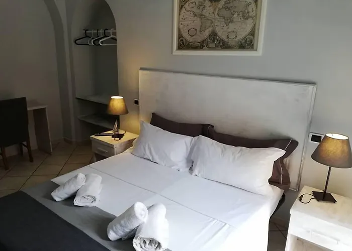 Relais Indipendenza Vendégház 4*