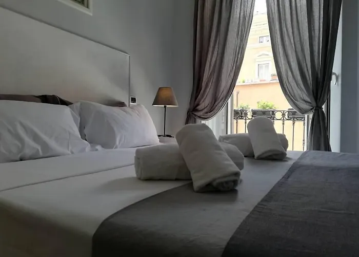 Relais Indipendenza Konukevi Roma