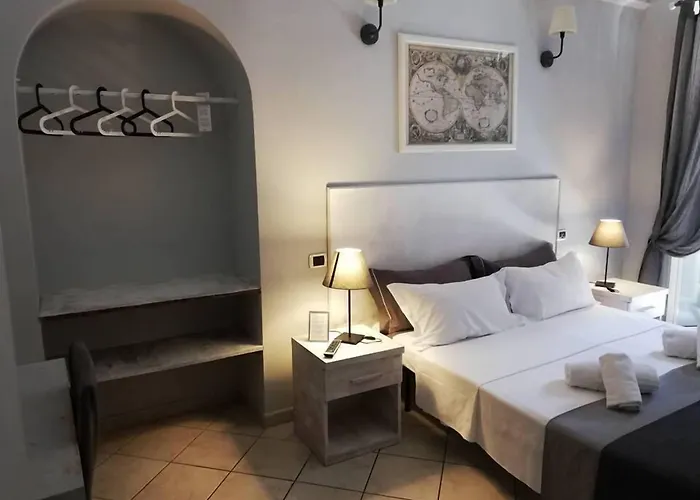 Relais Indipendenza Konukevi