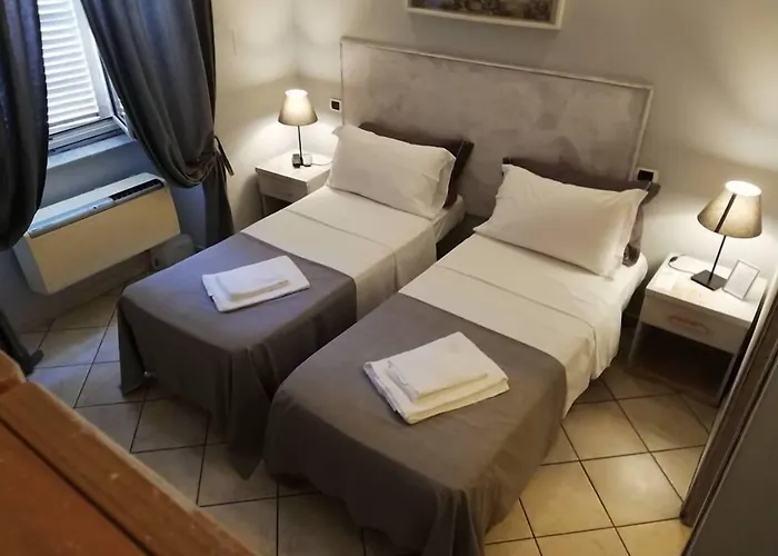 Vendégház Relais Indipendenza 4*