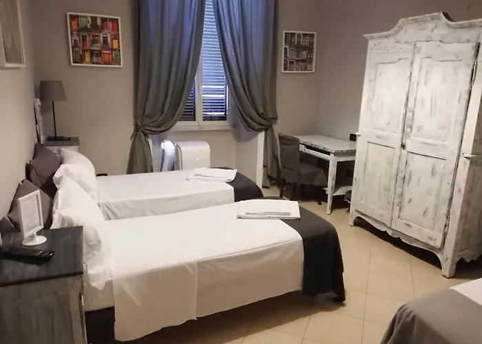 Vendégház Relais Indipendenza