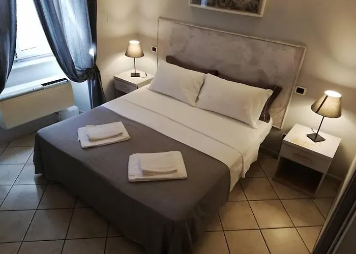 Konukevi Relais Indipendenza Roma