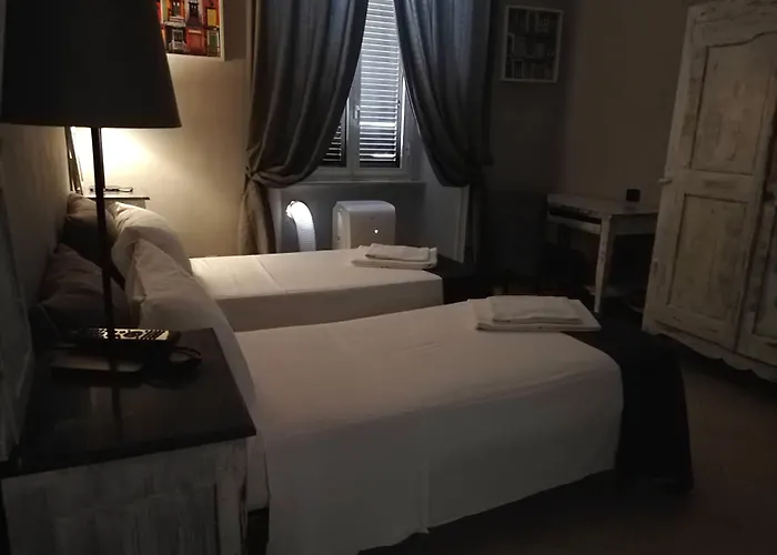 Relais Indipendenza Konukevi 4*