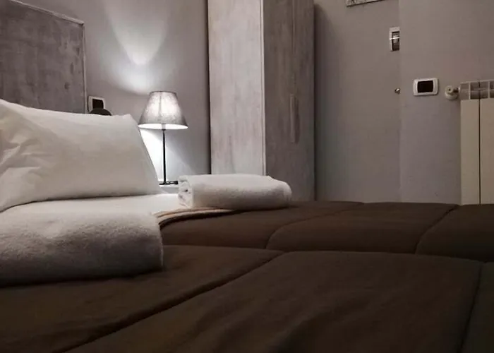 Relais Indipendenza Konukevi Roma