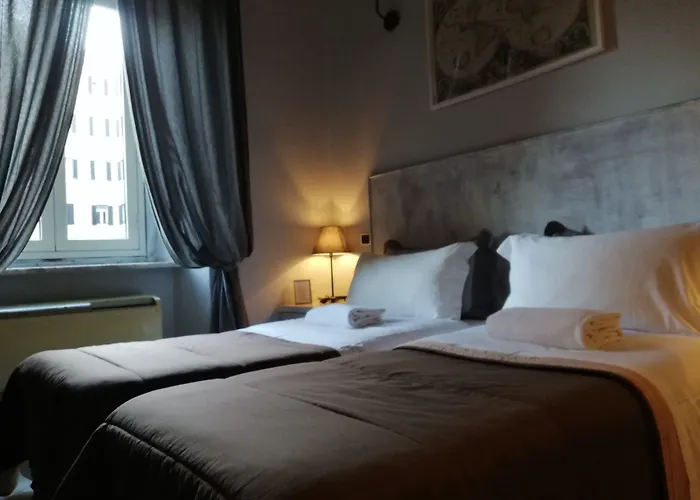 Vendégház Relais Indipendenza Róma