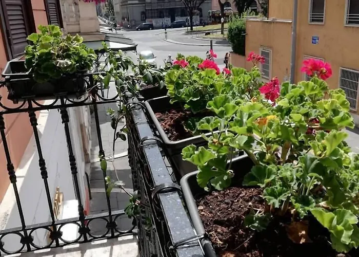 Vendégház Relais Indipendenza 4*