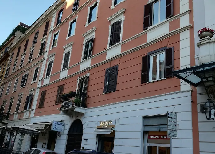 Relais Indipendenza Vendégház