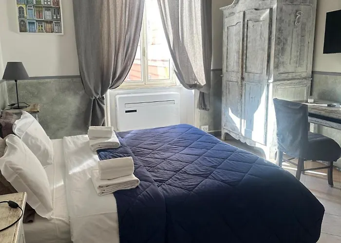 Konukevi Relais Indipendenza Roma