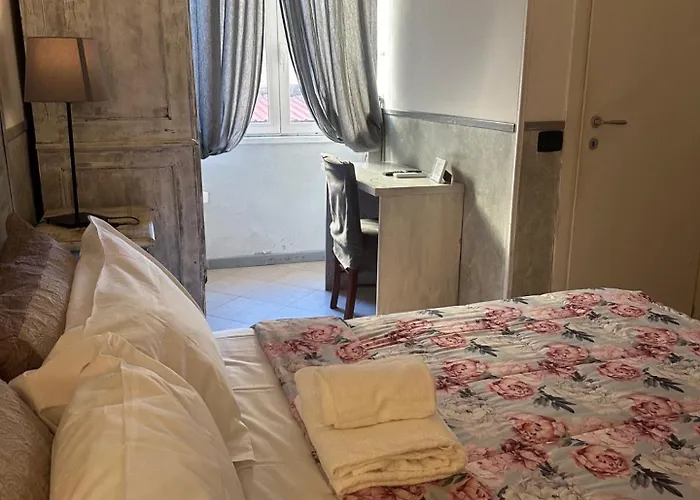 Relais Indipendenza 4* Roma