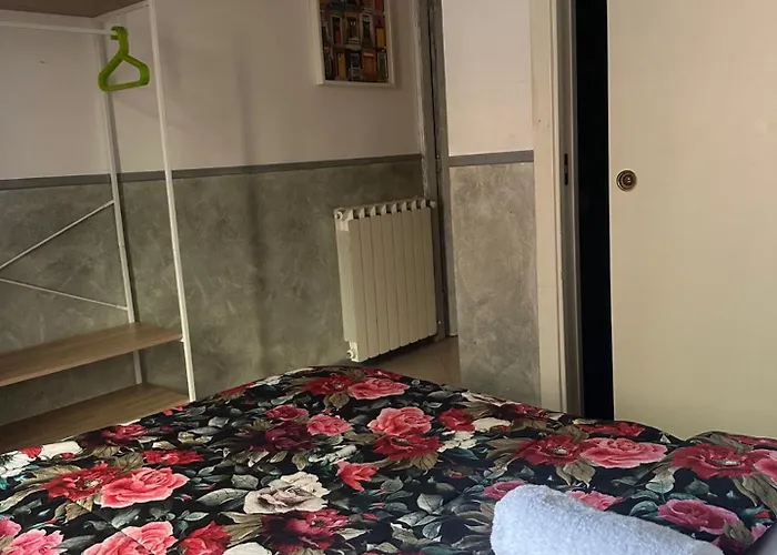 Vendégház Relais Indipendenza 4*