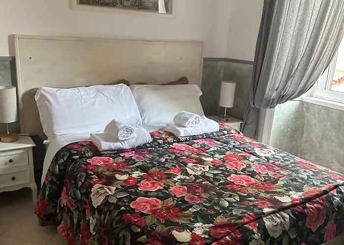 Konukevi Relais Indipendenza 4*