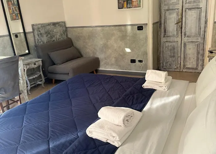 Relais Indipendenza Konukevi Roma
