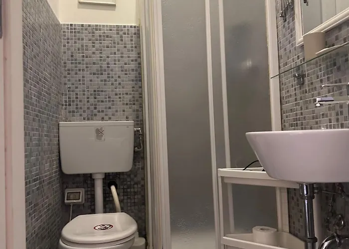 Relais Indipendenza Konukevi Roma
