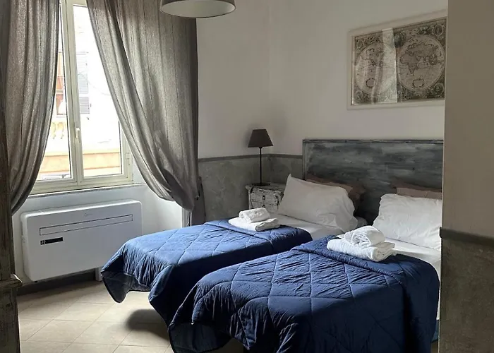 Konukevi Relais Indipendenza