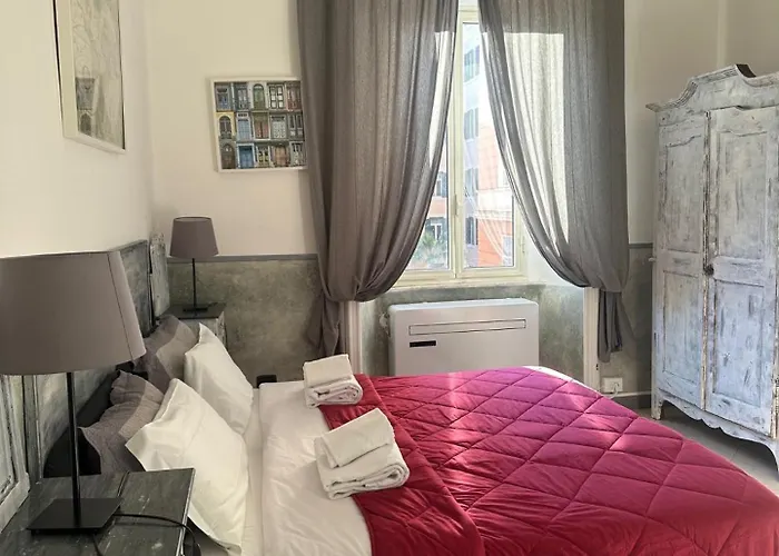Konukevi Relais Indipendenza 4*
