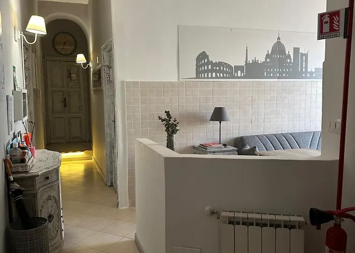 Relais Indipendenza 4* Roma