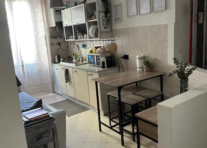 Relais Indipendenza Konukevi Roma