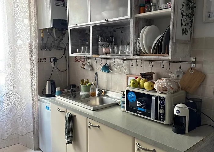 Konukevi Relais Indipendenza Roma