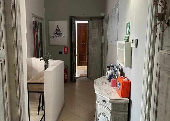 Relais Indipendenza 4* Roma