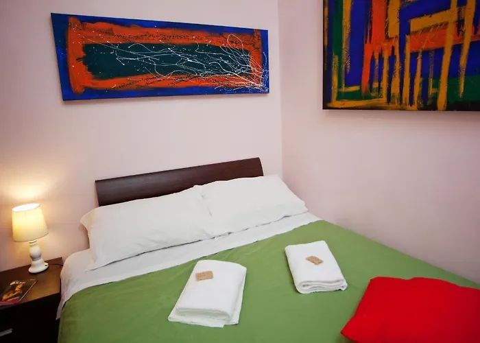 Konukevi Relais Indipendenza Roma