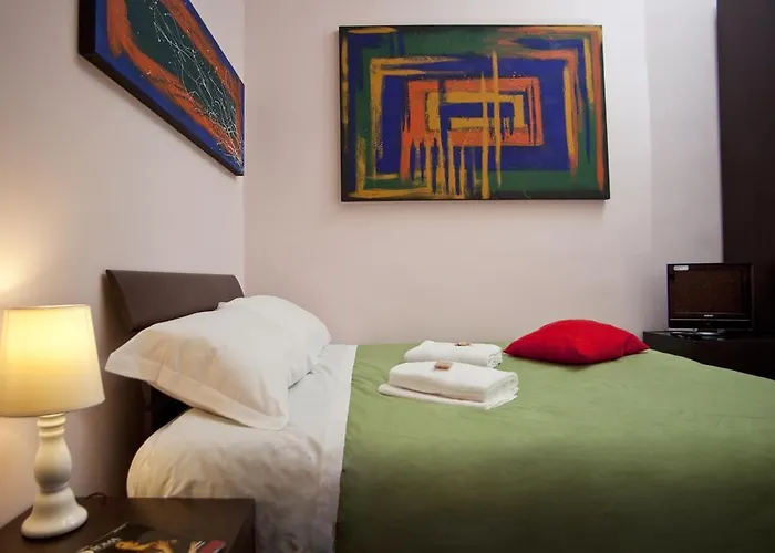Konukevi Relais Indipendenza Roma