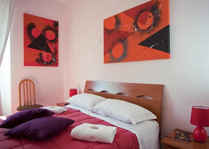 Konukevi Relais Indipendenza 4*