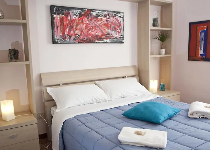 Relais Indipendenza Vendégház 4*