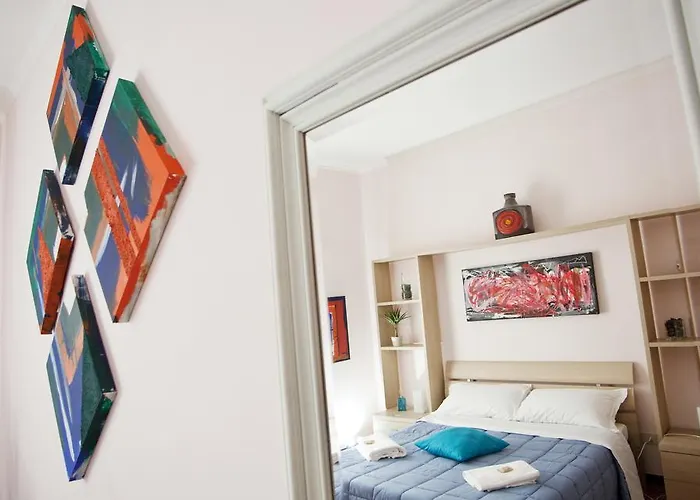Konukevi Relais Indipendenza 4*