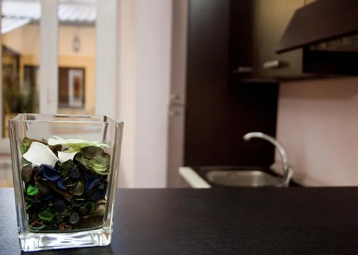 Konukevi Relais Indipendenza 4*