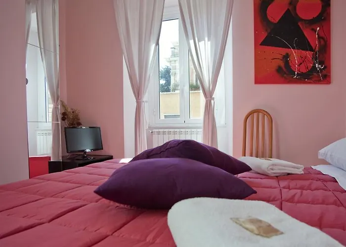 Konukevi Relais Indipendenza Roma