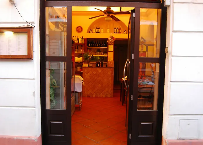 Relais Indipendenza Konukevi 4*
