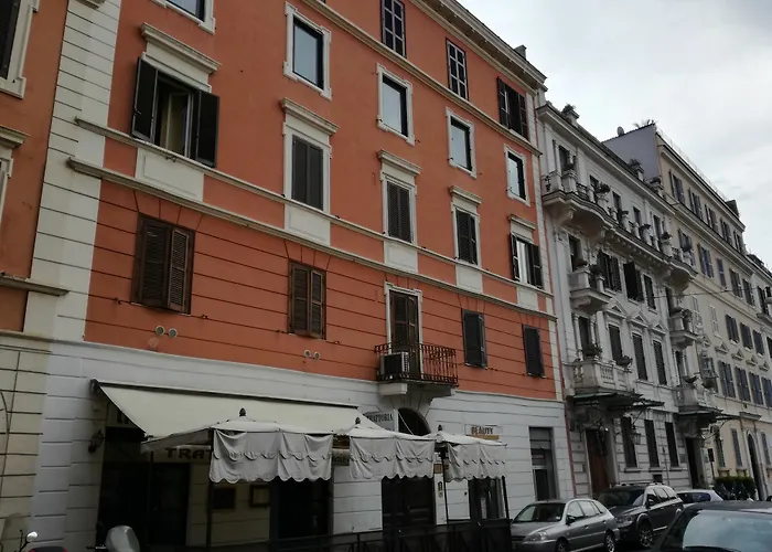 Vendégház Relais Indipendenza Róma